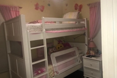 Bedroom Pink kids room