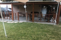 patio side view